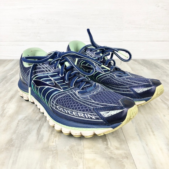 brooks glycerin 12 womens size 9.5